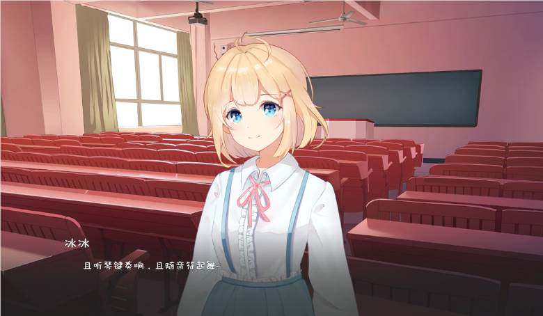 我的大学 ————v.978简体中文版 国产角色扮演养成-柠檬ACG