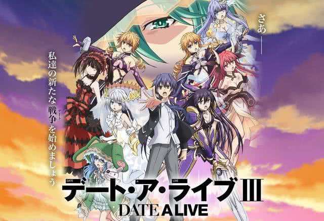 约会大作战·凛绪轮回三合一 STEAM官中版 adv 付社保补丁-柠檬ACG