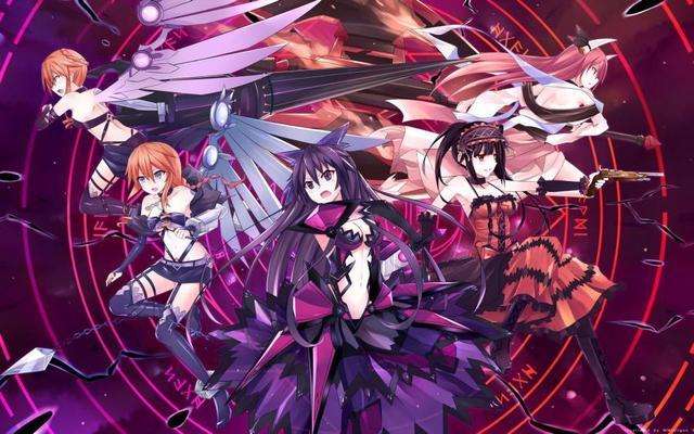 图片[2]-约会大作战·凛绪轮回三合一 STEAM官中版 adv 付社保补丁-柠檬ACG