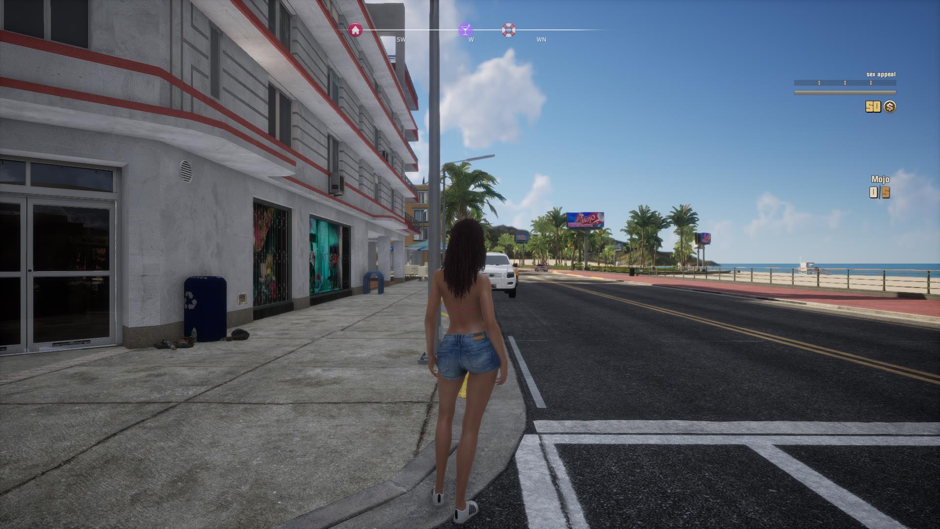 图片[4]-女性版GTA5 真实人生v2019.8 嘿嘿哟嘿嘿 全动态【PC端】-柠檬ACG