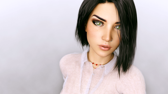 表演课 ActingLessons V1.0 中文pc+安卓版 一个女孩梦想成为明星的故事-柠檬ACG