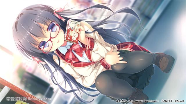 图片[5]-神嫁 （我的甜心女神） 简体中文版 日式ADV 文字恋爱-柠檬ACG