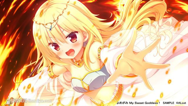 图片[4]-神嫁 （我的甜心女神） 简体中文版 日式ADV 文字恋爱-柠檬ACG