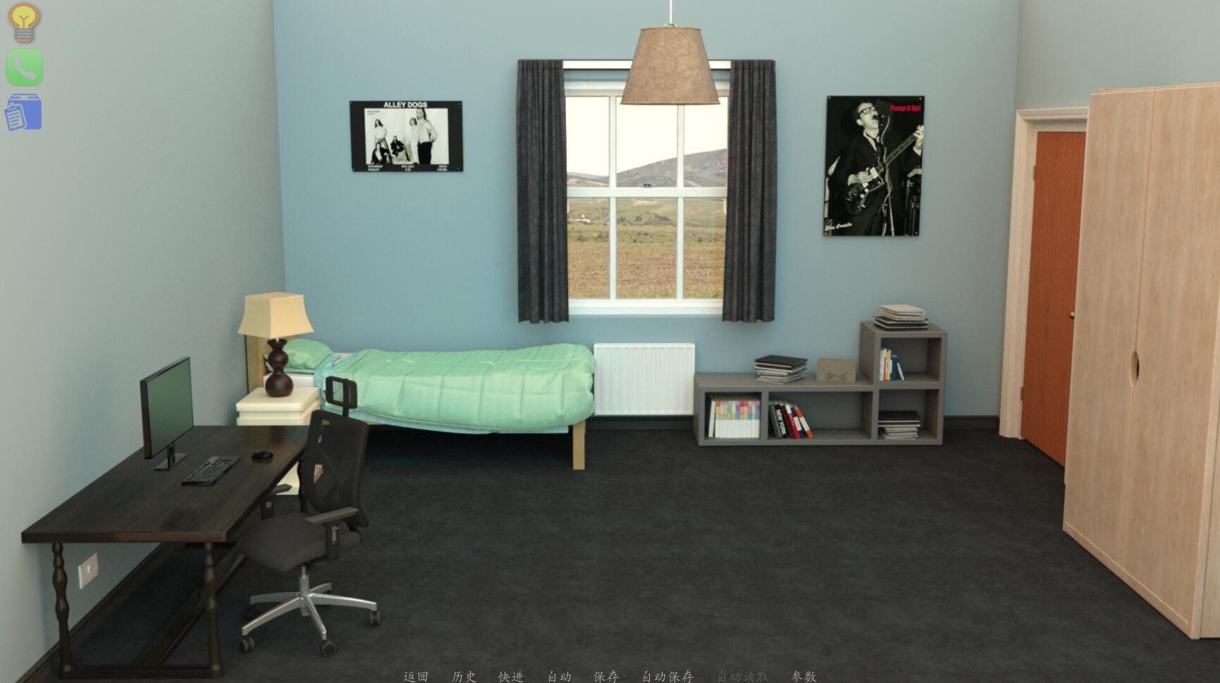 图片[2]-背叛（Betrayed）v0.4 PC中文版 + 安卓-柠檬ACG