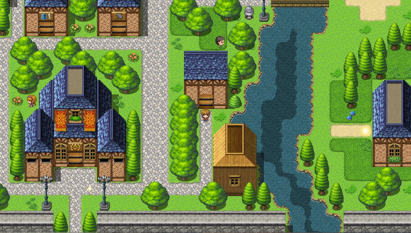 图片[6]-异界异闻录-序章 V0.9 中文版 国产新作 宅男rpg-柠檬ACG