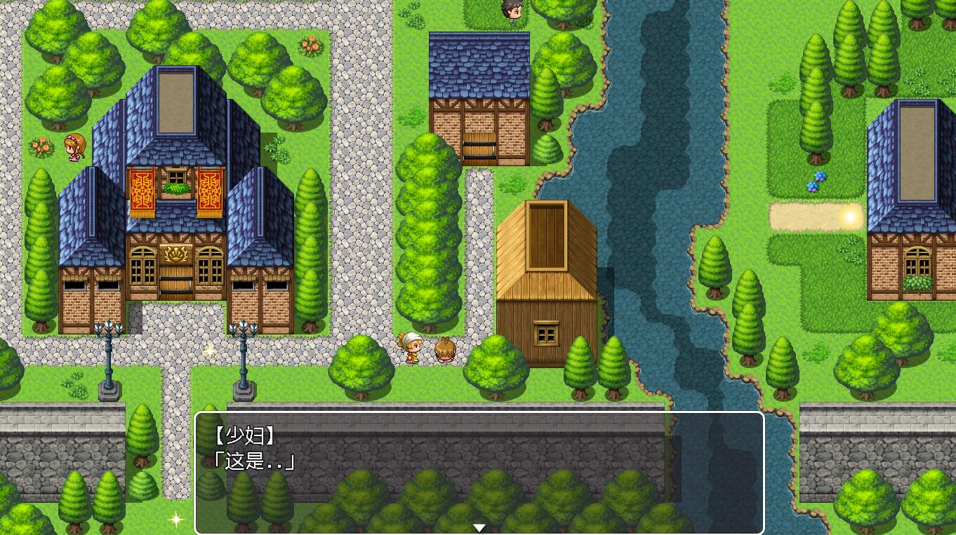 图片[3]-异界异闻录-序章 V0.9 中文版 国产新作 宅男rpg-柠檬ACG