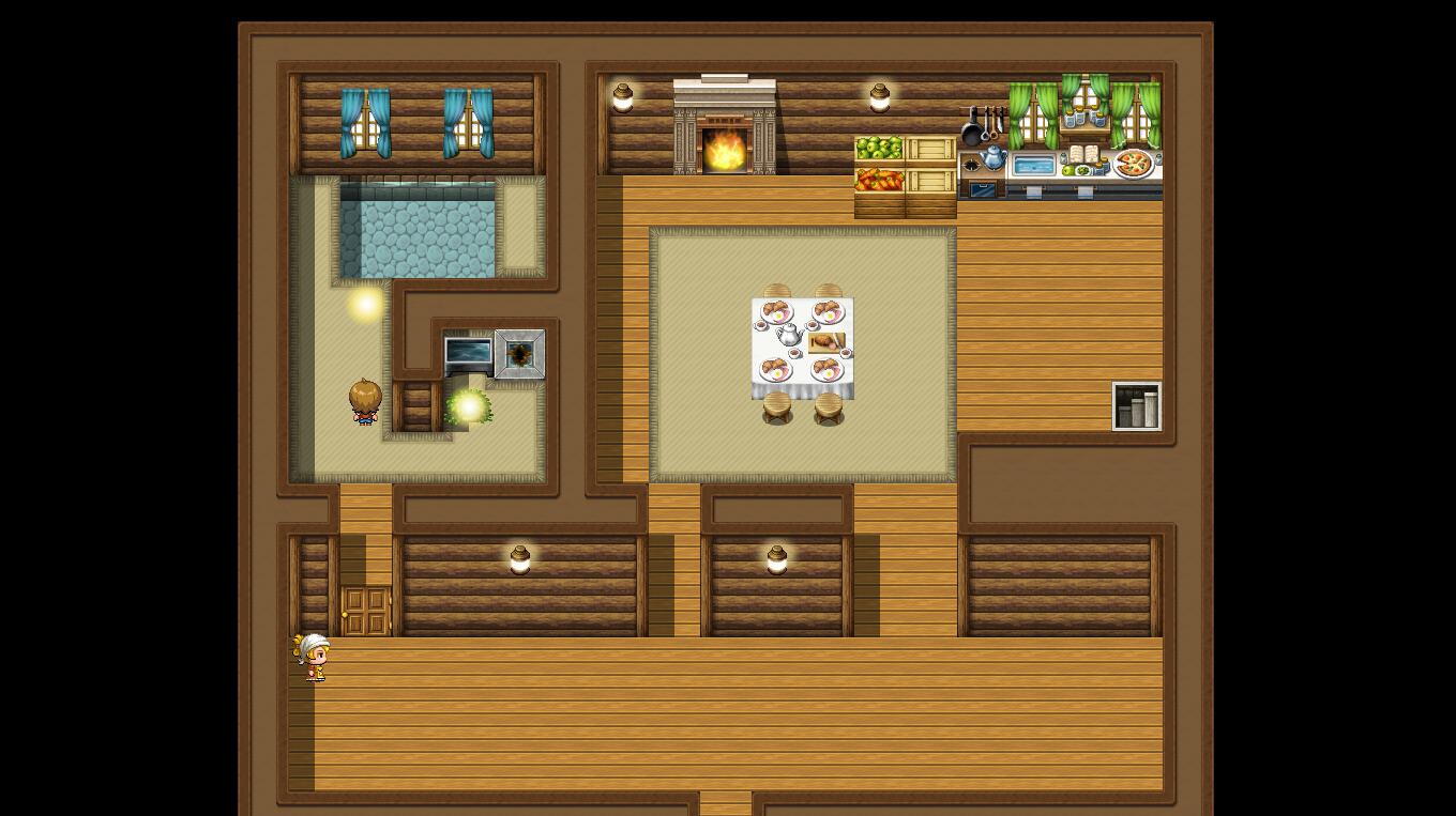 图片[4]-异界异闻录-序章 V0.9 中文版 国产新作 宅男rpg-柠檬ACG