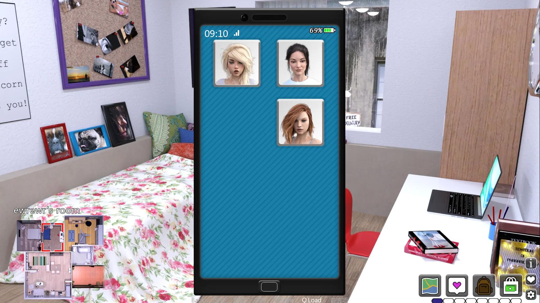 图片[5]-狂欲觉醒v0.3 完全汉化版 PC+安卓 最新PC版-柠檬ACG