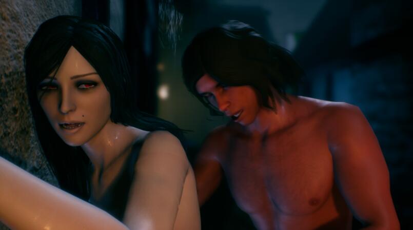 图片[4]-虚幻4引擎 血之迷情·卡兰斯多 V0.70 中文版 宅男游戏-柠檬ACG