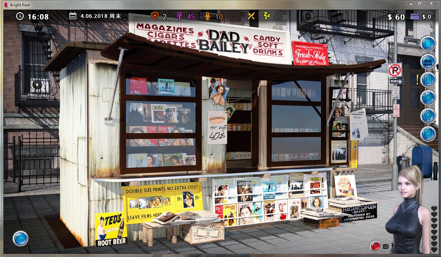 图片[3]-激情燃烧的岁月 v0.32中文版 PC+安卓 宅男-柠檬ACG