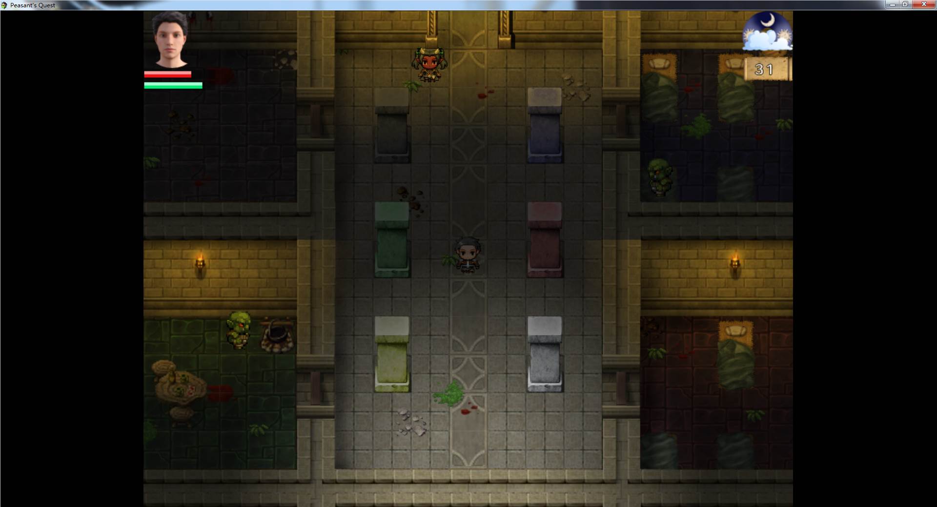 图片[2]-农民的追求| Peasants Quest V1.75 PC精翻汉化版 欧美RPG-柠檬ACG