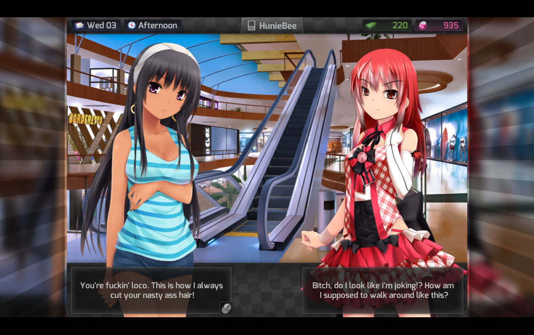 图片[3]-哈尼炮 Huniepop 官方中文版 像恋爱模拟的三消游戏-柠檬ACG