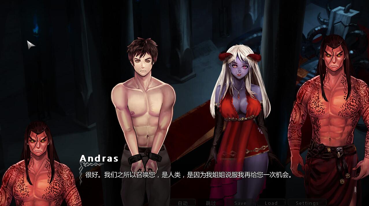 混沌之种 V0.25机翻中文版 欧美SLG PC+安卓-柠檬ACG