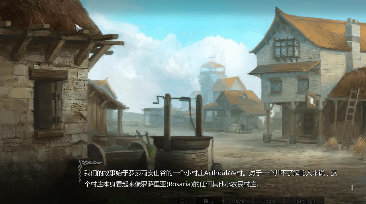 图片[2]-混沌之种 V0.25机翻中文版 欧美SLG PC+安卓-柠檬ACG
