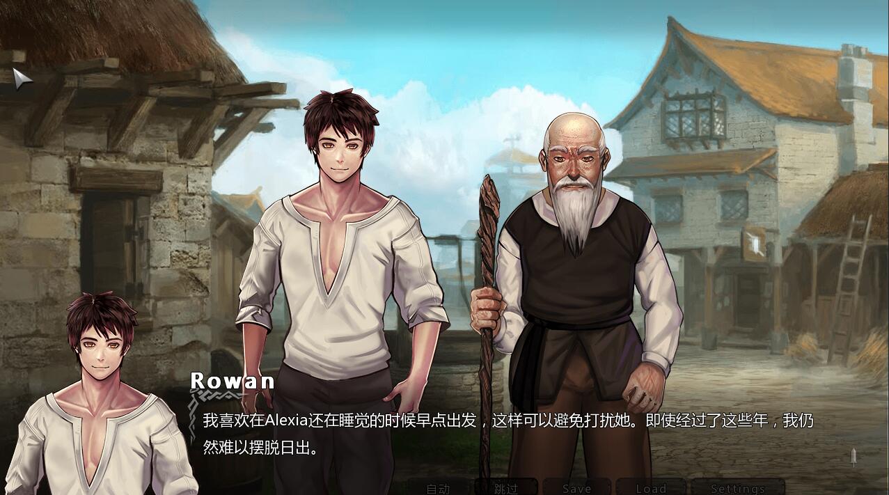 图片[3]-混沌之种 V0.25机翻中文版 欧美SLG PC+安卓-柠檬ACG