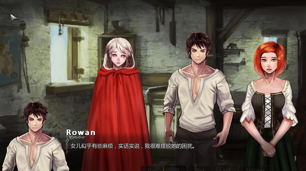 图片[5]-混沌之种 V0.25机翻中文版 欧美SLG PC+安卓-柠檬ACG