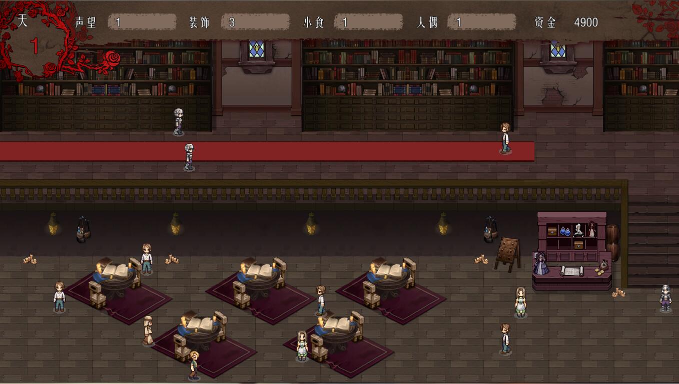 图片[3]-幽灵之地 Ghost Land 官方中文版 模拟经营&slg-柠檬ACG