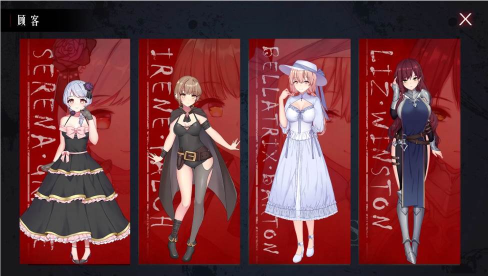 图片[4]-幽灵之地 Ghost Land 官方中文版 模拟经营&slg-柠檬ACG