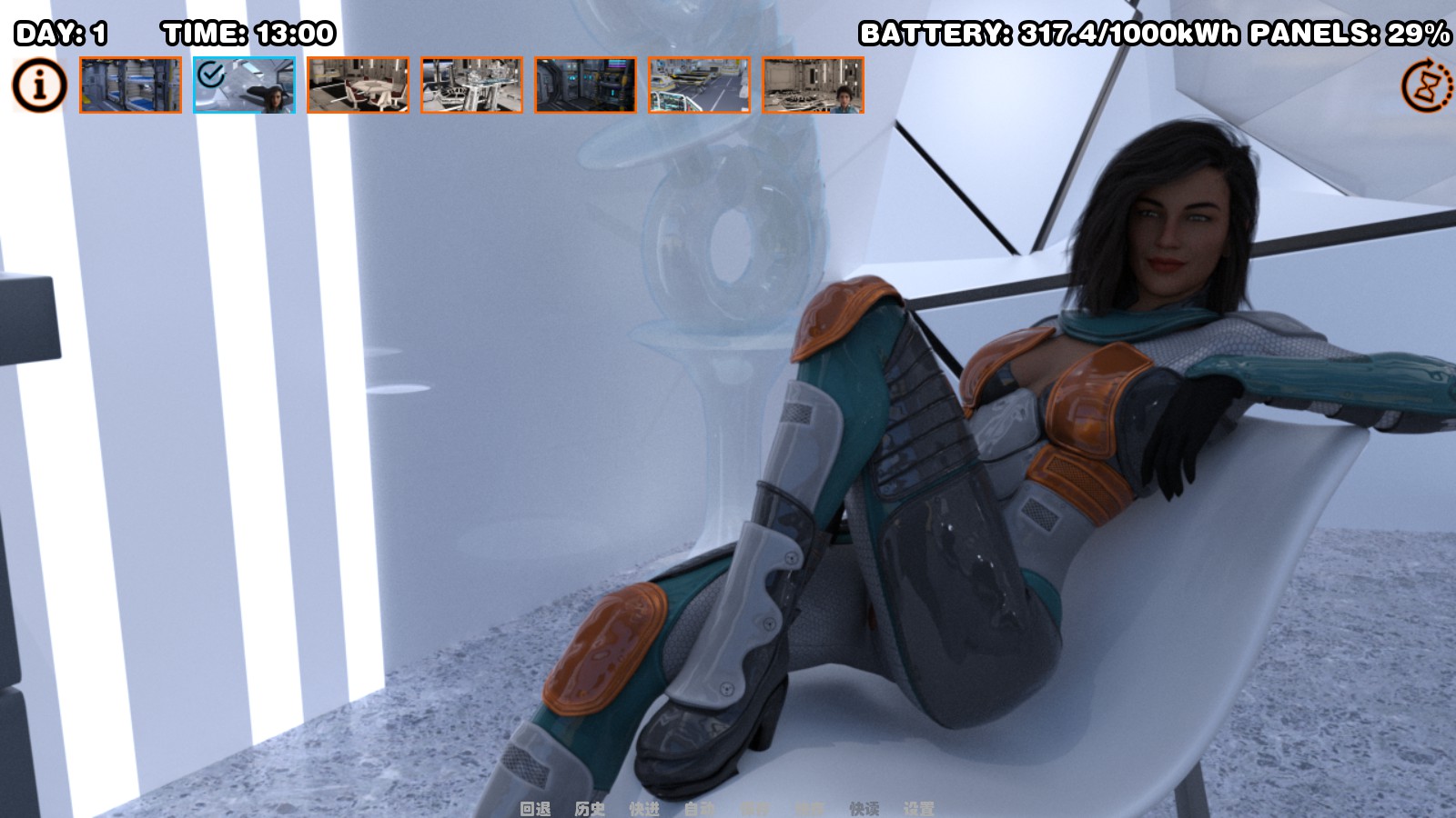 图片[5]-隔离 Spaced Out V1.0 完结汉化版+全CG PC+安卓-柠檬ACG