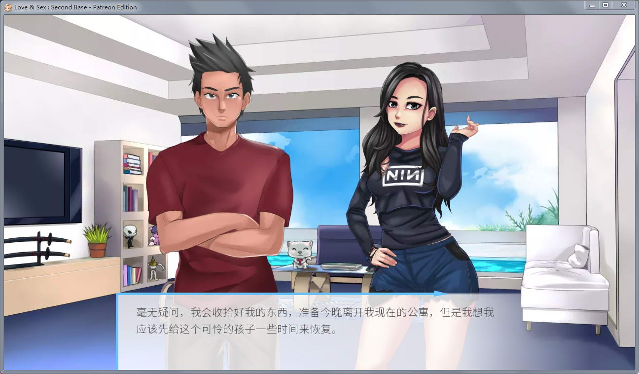 图片[3]-性感的爱V19.81c 汉化作弊完整版+全CG PC+安卓 欧美沙盒大作-柠檬ACG