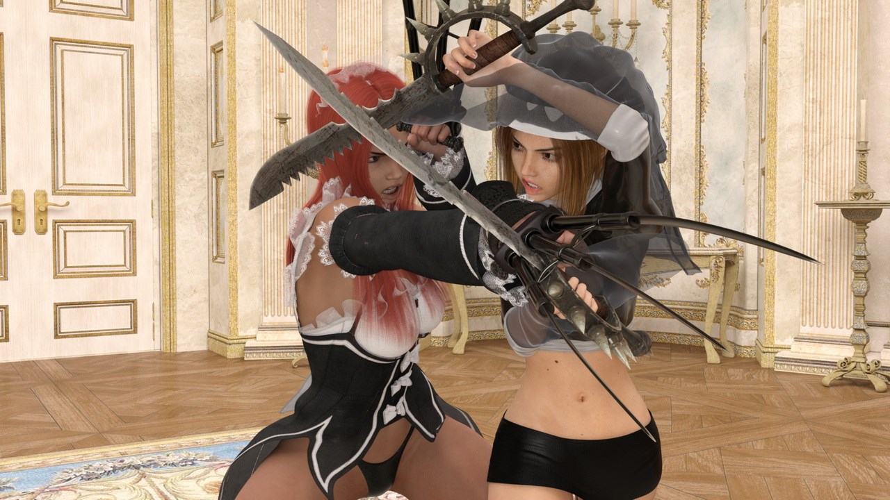 图片[3]-恶棍女孩 v1.20 精修中文版整合作弊补丁 pc+安卓-柠檬ACG