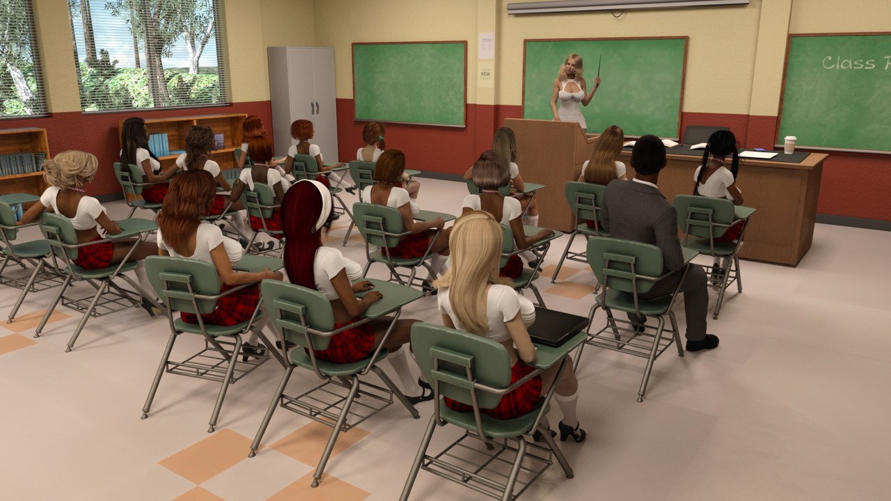 图片[4]-恶棍女孩 v1.20 精修中文版整合作弊补丁 pc+安卓-柠檬ACG