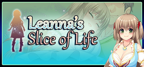 打工新妻莉安娜 Leanna's Slice of Life steam官方中文版 步兵rpg-柠檬ACG
