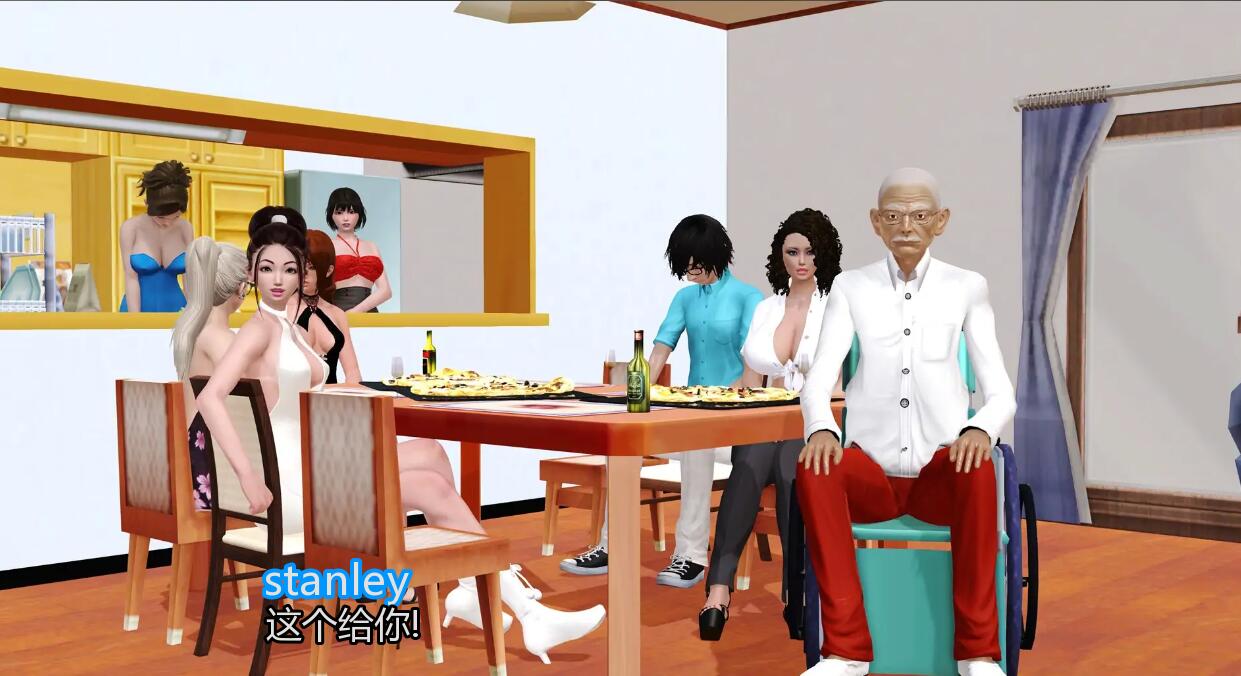 麦克斯的生活|Maxslife 中文汉化版 风云强烈推荐 PC+安卓 全动态|超高自由度-柠檬ACG