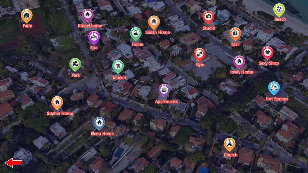 图片[2]-麦克斯的生活|Maxslife 中文汉化版 风云强烈推荐 PC+安卓 全动态|超高自由度-柠檬ACG