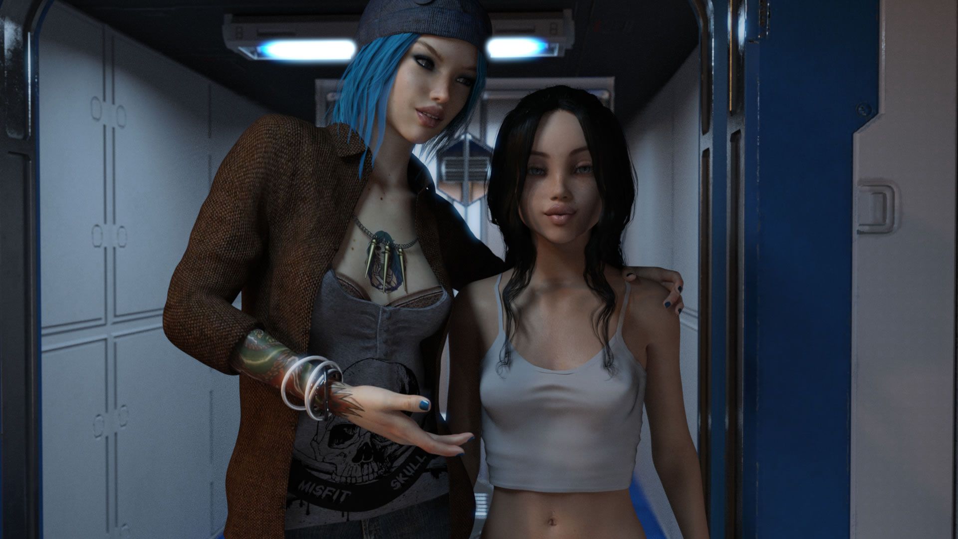 图片[6]-被遗忘的天堂（Forgotten Paradise） v1.5.0 完整汉化版 PC+安卓 太空篇-柠檬ACG