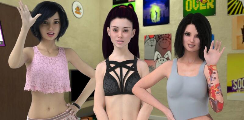 意外（Happenstance） Ver1.20 汉化版 沉浸式欧美游戏-柠檬ACG