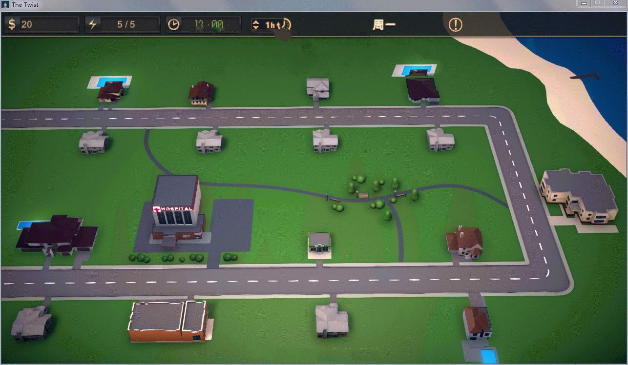 图片[3]-扭曲(The Twist V0.35F) 精修汉化作弊完整版+攻略-柠檬ACG