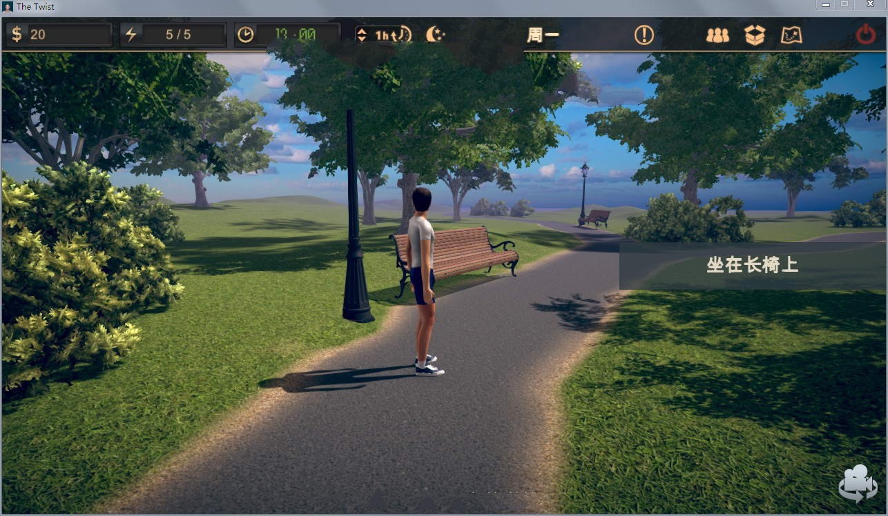 图片[5]-扭曲(The Twist V0.35F) 精修汉化作弊完整版+攻略-柠檬ACG