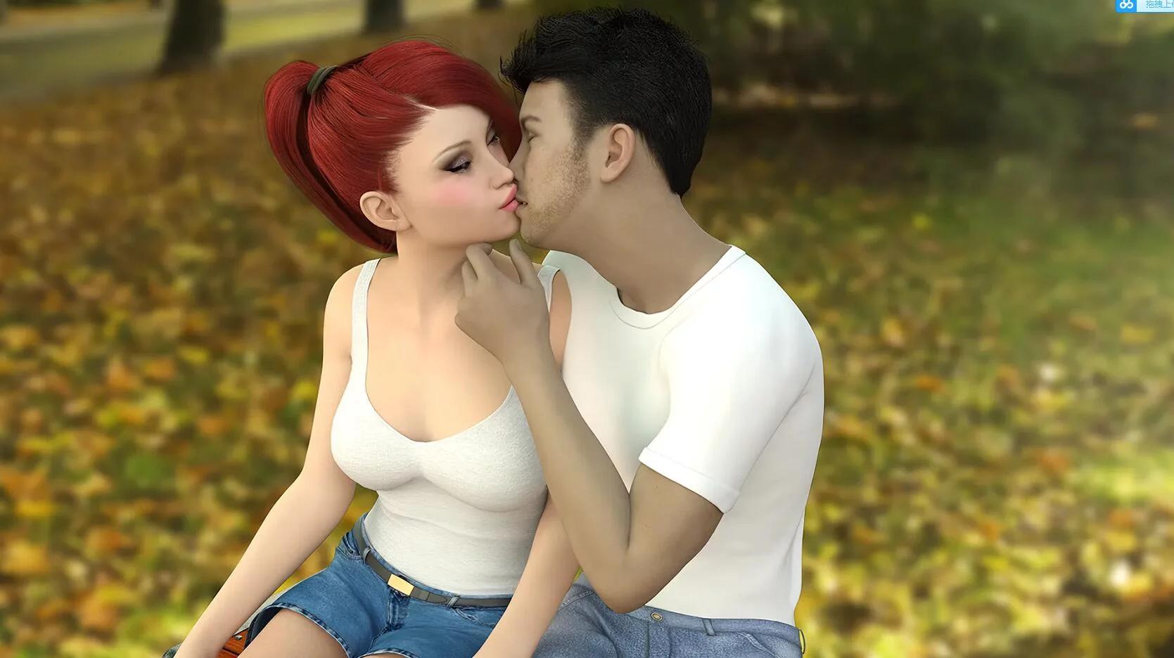 图片[3]-深度影响 Deep Impact V1.0 完结汉化版 PC+安卓 动态cg-柠檬ACG