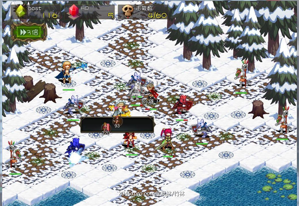 图片[3]-拯救异世界RPG v1.07中文版 创新塔防rpg游戏-柠檬ACG