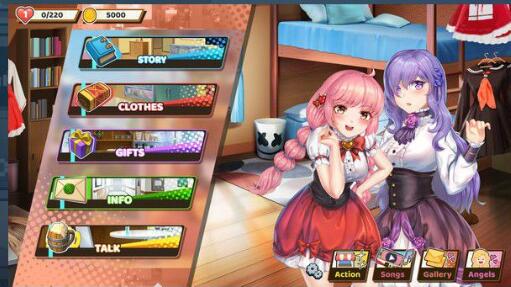 绅士粉碎者：情爱节奏 免STEAM中文版 动态CG&单机音游-柠檬ACG