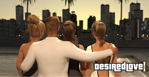 渴望的爱 V0.52 精翻汉化版+血缘补丁 PC+安卓 动态CG-柠檬ACG