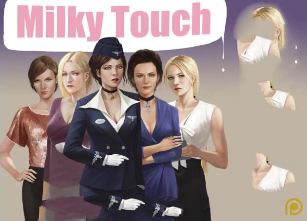 牛奶触觉（Milky Touch） V0.6.0 汉化版+全CG PC+安卓-柠檬ACG