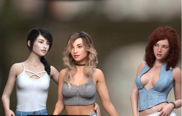 松瀑镇(PineFalls2) EP2V0.10 精翻汉化版 PC+安卓 动态cg-柠檬ACG