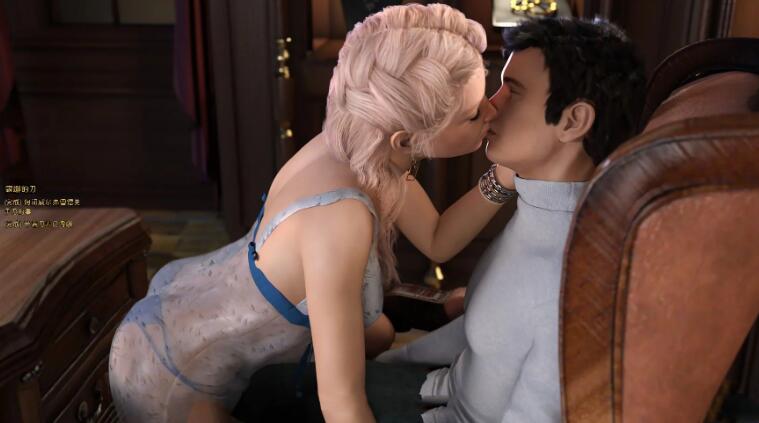 图片[3]-德卢卡家族 V0.05 精翻汉化版 PC+安卓 动态CG-柠檬ACG