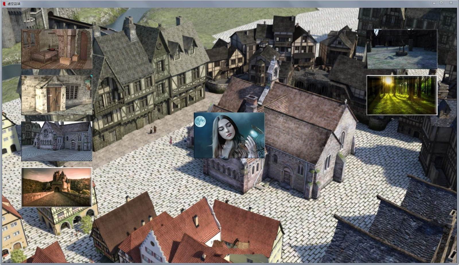 图片[2]-虚空召唤 V0.32 精翻汉化版 PC+安卓&欧美沙盒游戏-柠檬ACG