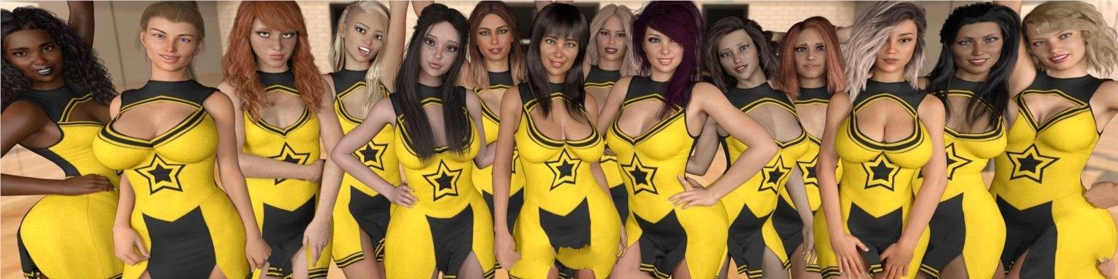 大学篮球巨星 V0.46 精翻汉化版 PC+安卓&动态CG-柠檬ACG