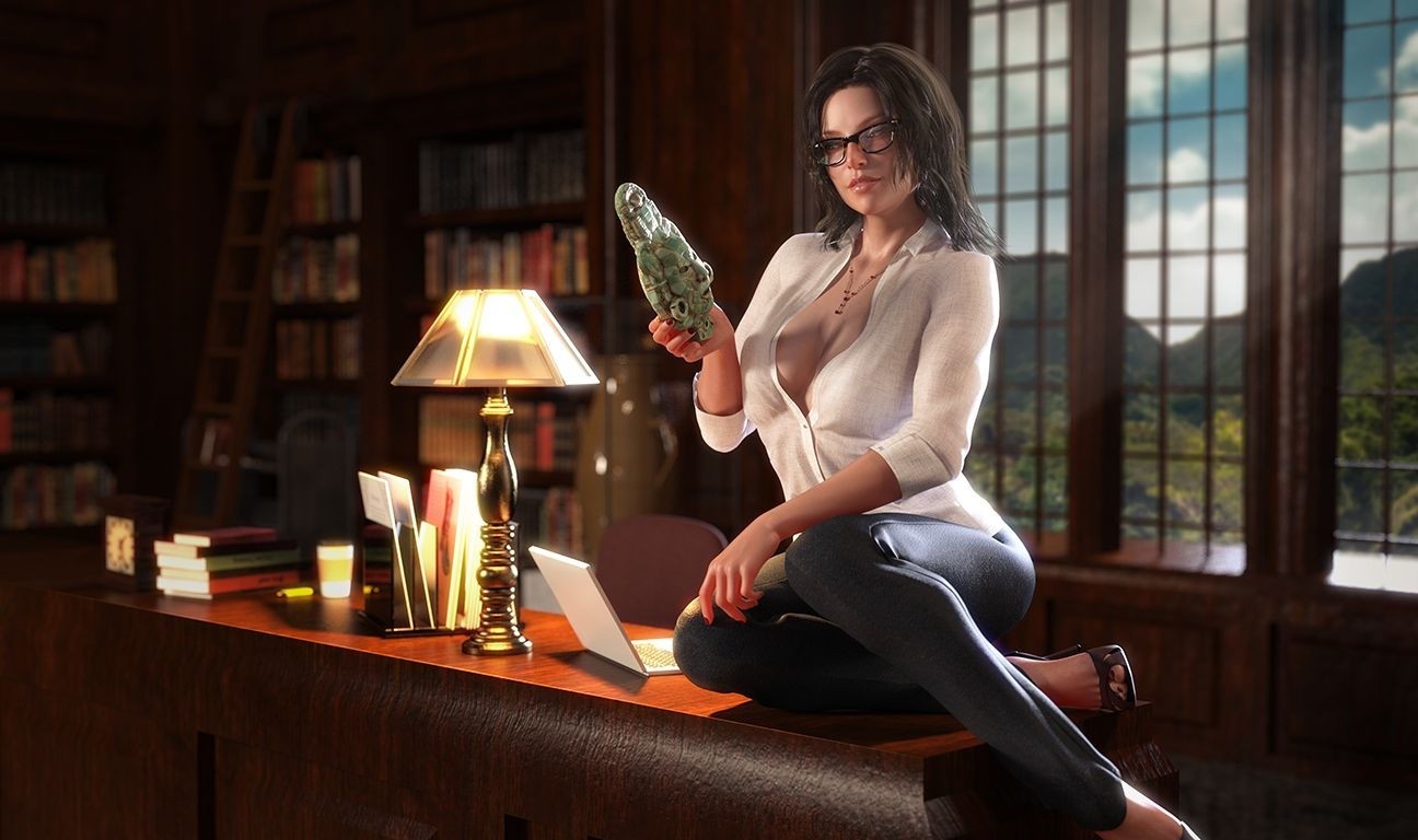 图片[3]-纳迪亚之宝(Treasure of Nadia) V09121 精修汉化版 欧美RPG&全动态CG★神级画面-柠檬ACG