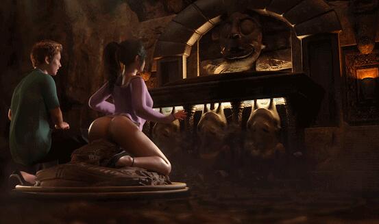 图片[8]-纳迪亚之宝(Treasure of Nadia) V09121 精修汉化版 欧美RPG&全动态CG★神级画面-柠檬ACG