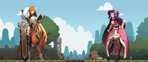 碧池退魔师1-5合集 中文汉化版 日式RPG&美女养成手记-柠檬ACG