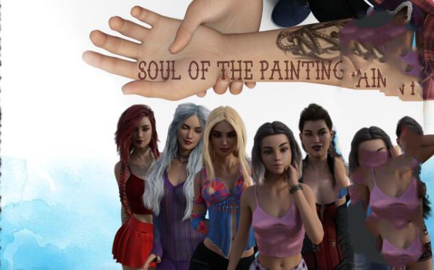 灵魂描绘 Ver0.9.0 精修汉化版 PC+安卓&动态CG-柠檬ACG