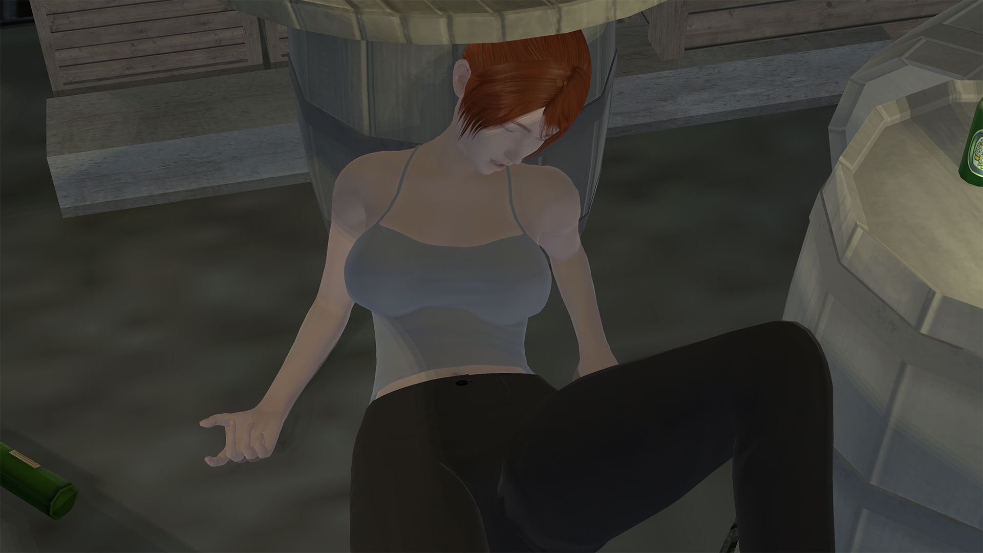 图片[5]-末日求生 EP1-4 精翻汉化版 PC+安卓&动态CG 已打血缘补丁-柠檬ACG