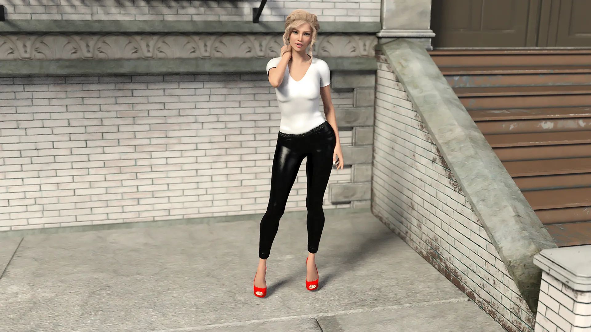 图片[3]-沉寂之舞 EP5 V0.5 精翻汉化版 PC+安卓 动态CG-柠檬ACG