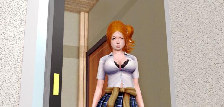 图片[6]-软禁(HouseArrest) ver1.0 完整汉化版 PC+安卓&动态CG-柠檬ACG