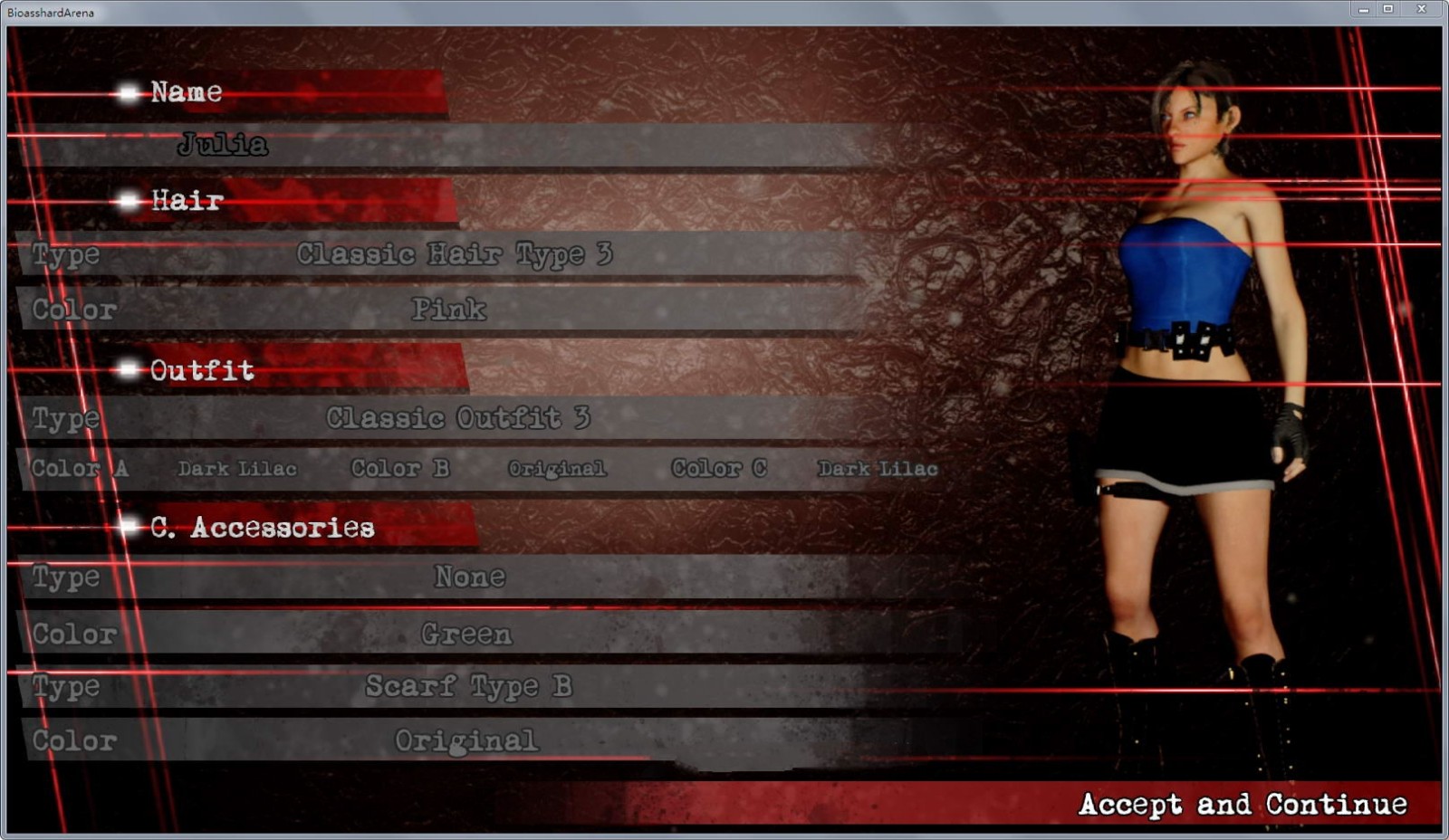 图片[2]-生化竞技场 V2.103赞助 虚幻4&3D全动态-柠檬ACG